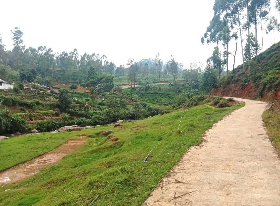 Uda Pussellawa ⇌ Kandapola