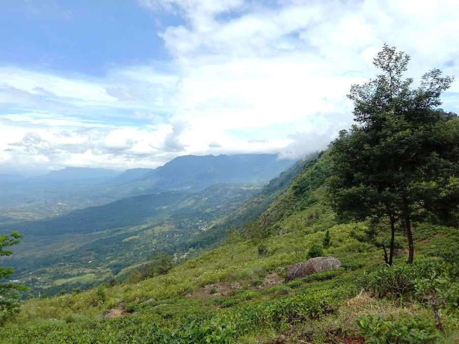 Udaweriya  ⇌ Haputale